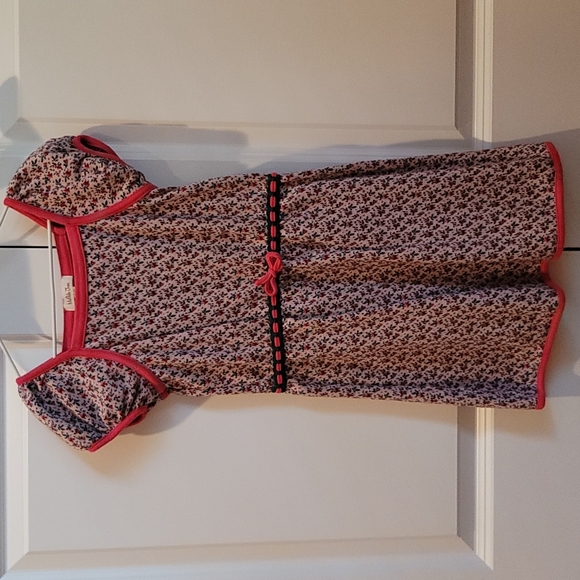 Matilda Jane Floral Sweater Dress - Picture 2 of 6